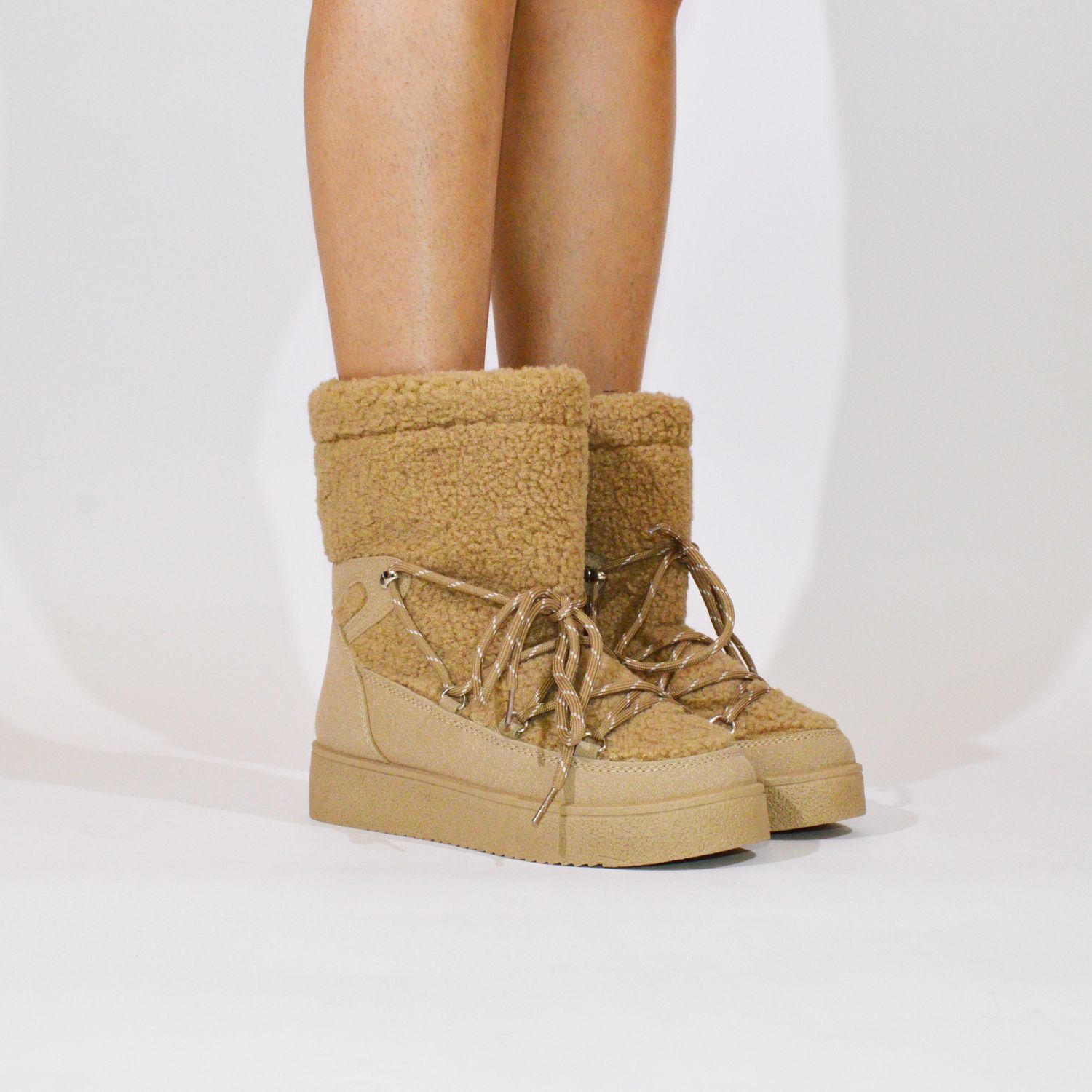 Margot-36, Colour: Tan-su, Size: 5.5