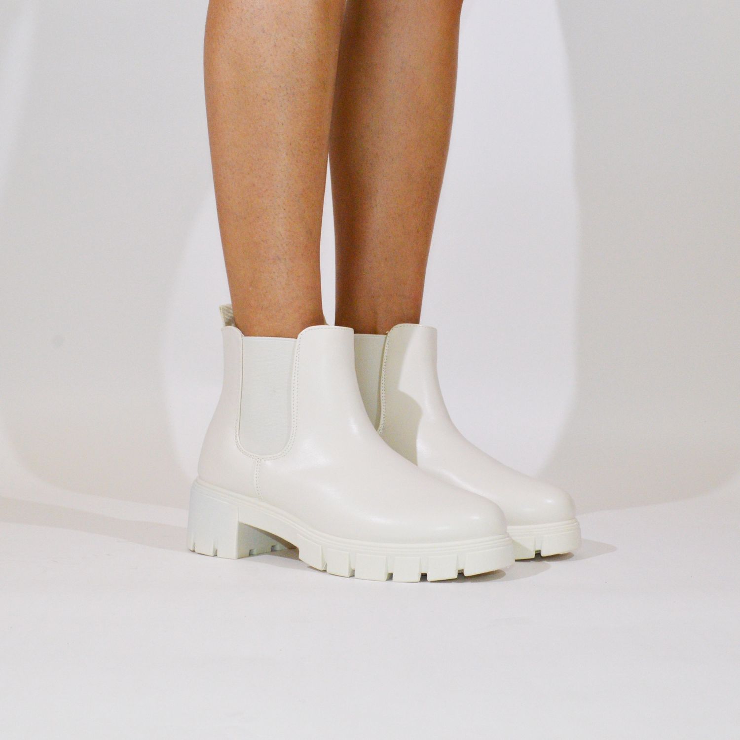 Maddie-1, Colour: Ivory, Size: 5.5