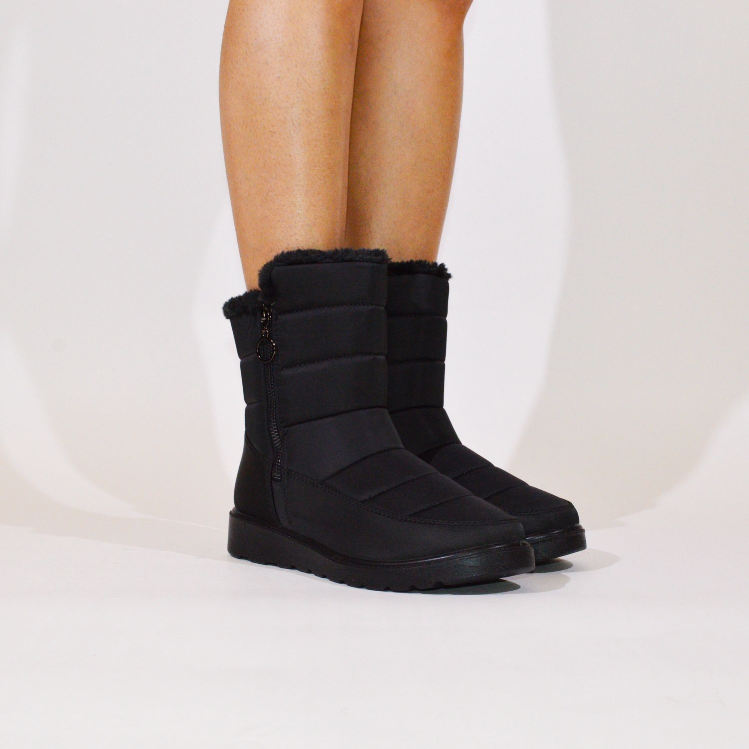 Coleen-99, Colour: Black, Size: 5.5