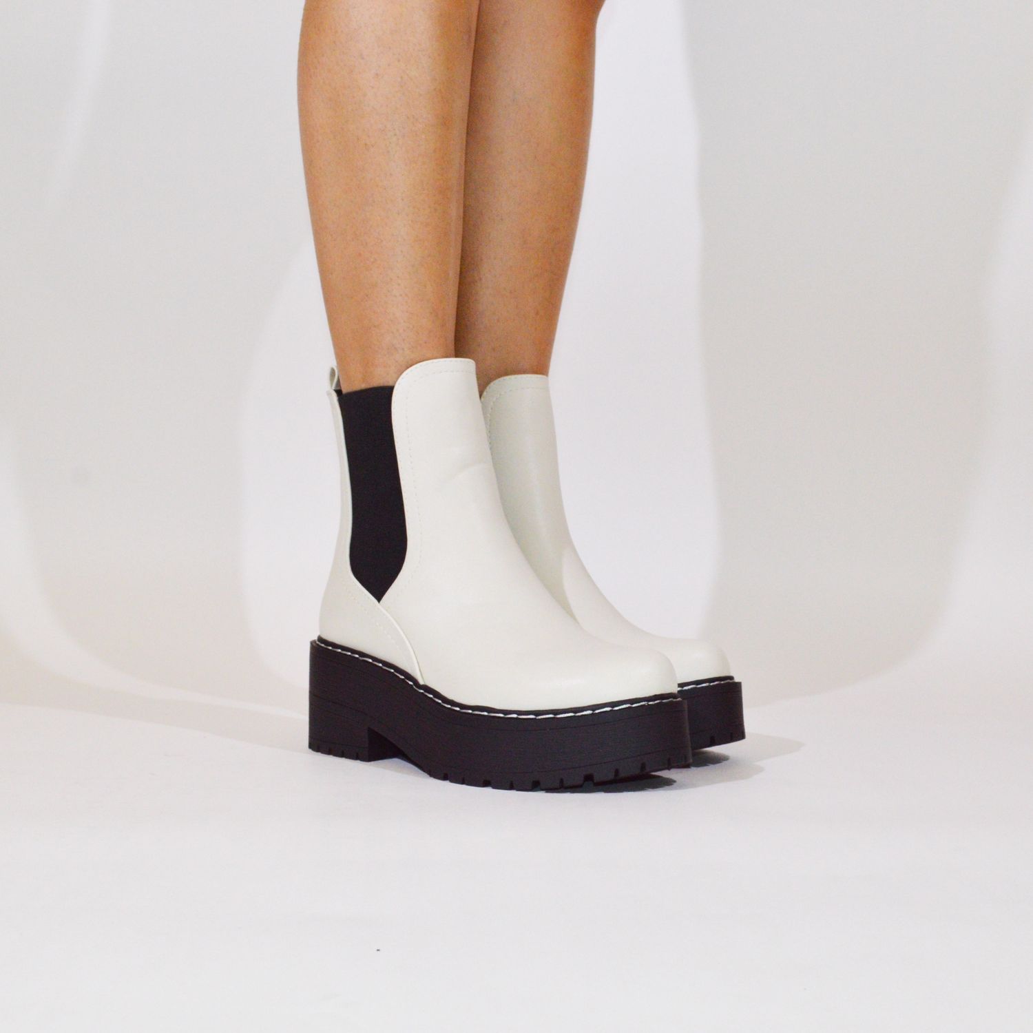 Yossi-s, Colour: O-Wh-Pink, Size: 5.5