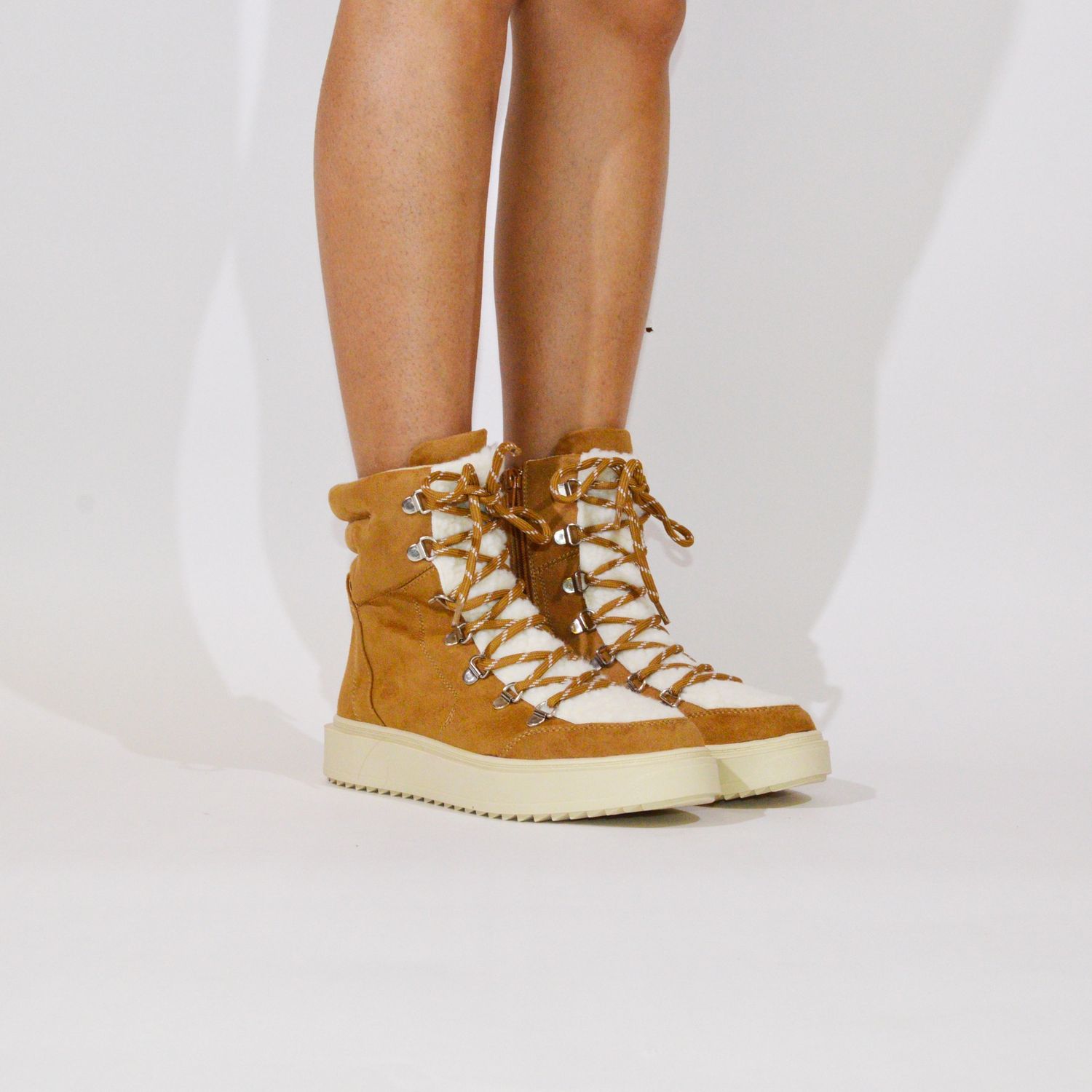 Fiddle-G, Colour: M-Tan-Su, Size: 5.5