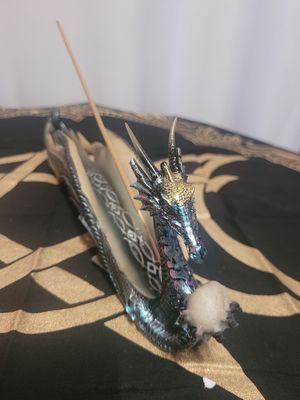 Dragon Incense Burner