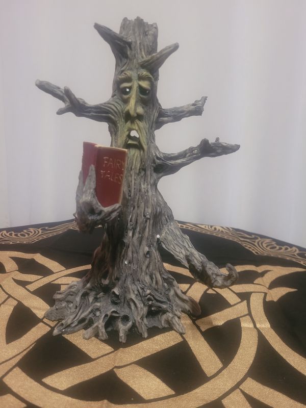Poet Tree