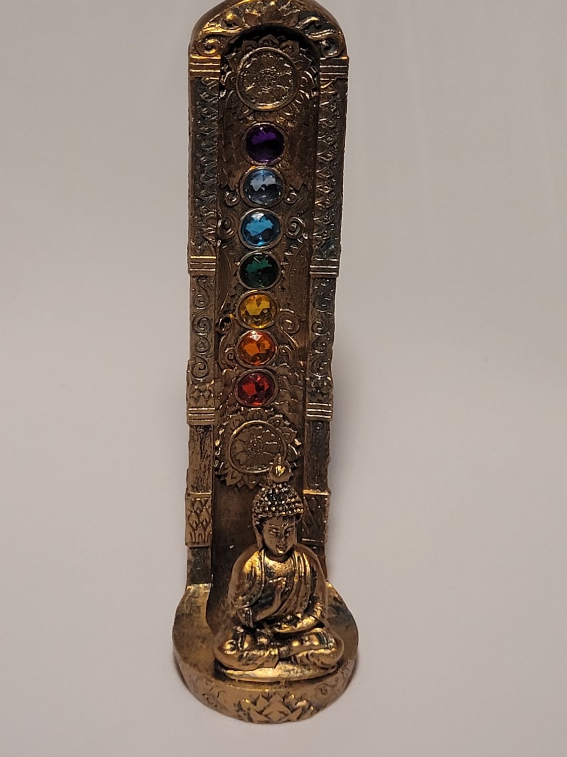 Chakra Buddha Burner