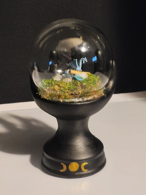 Hand globes