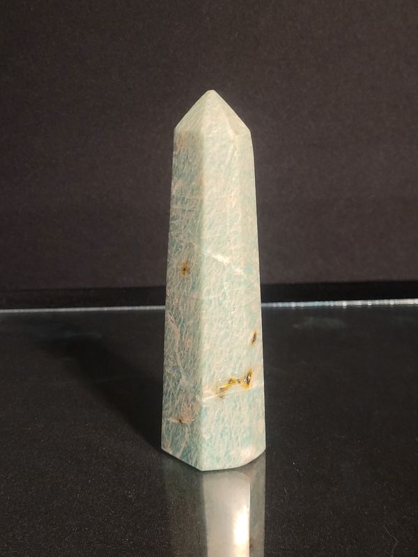 Amazonite Tower