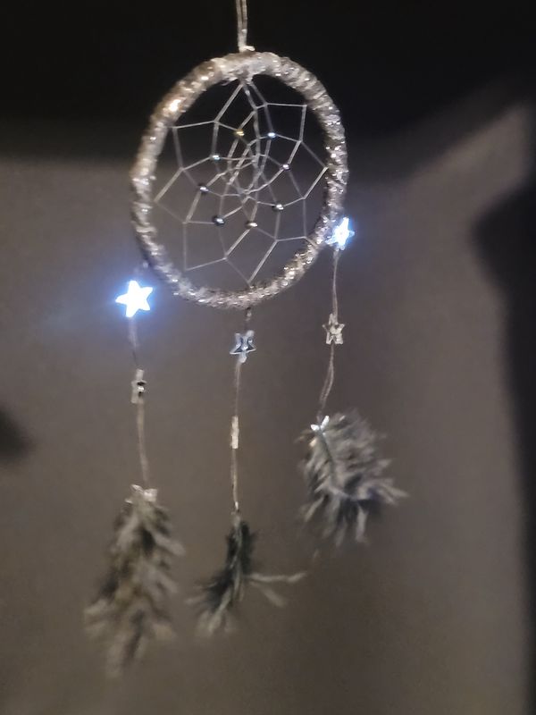 2&quot; Dream Catchers
