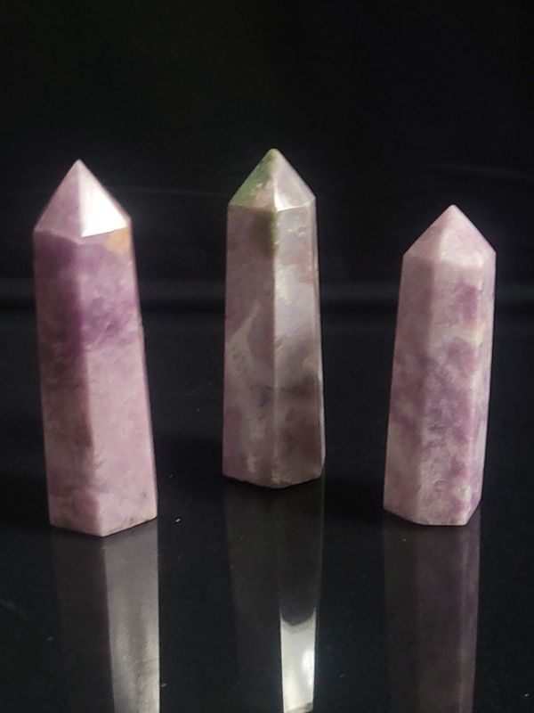 Lavender Quartz Tower