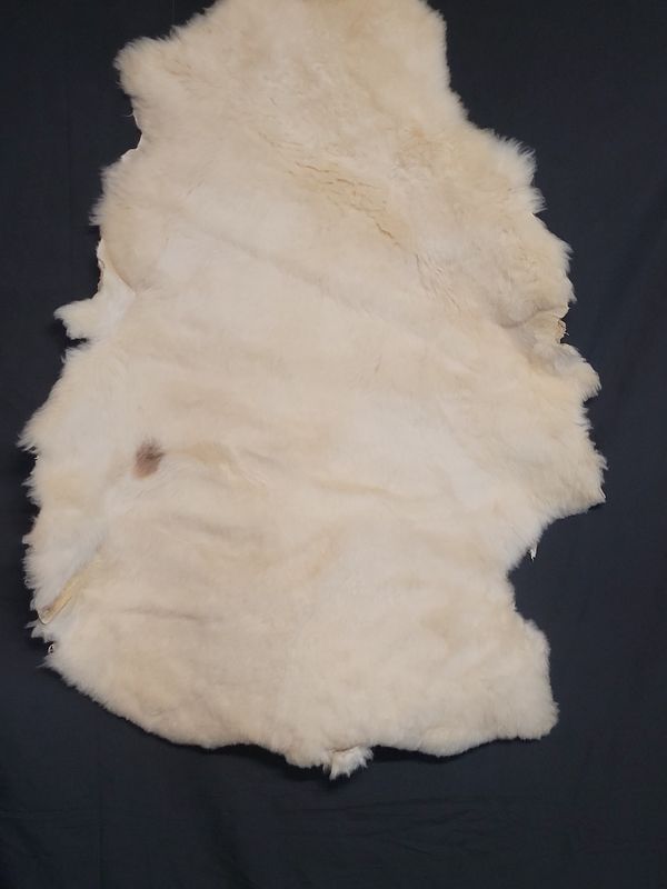Sheep Fur Pelt
