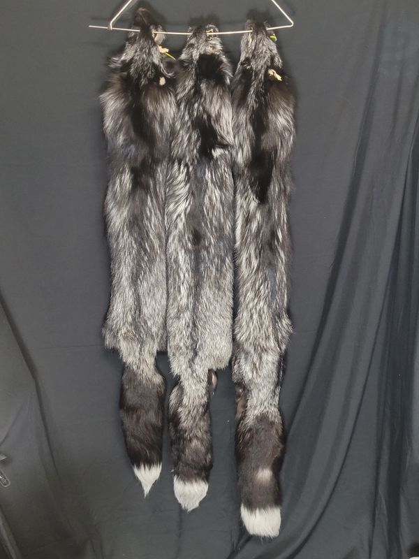 Fox Fur Pelt