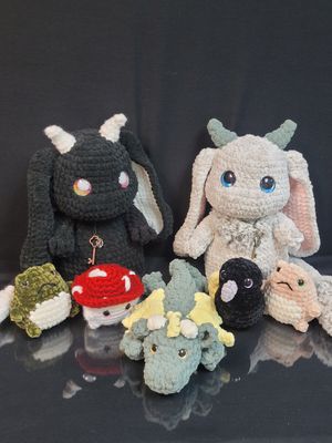 Plushie