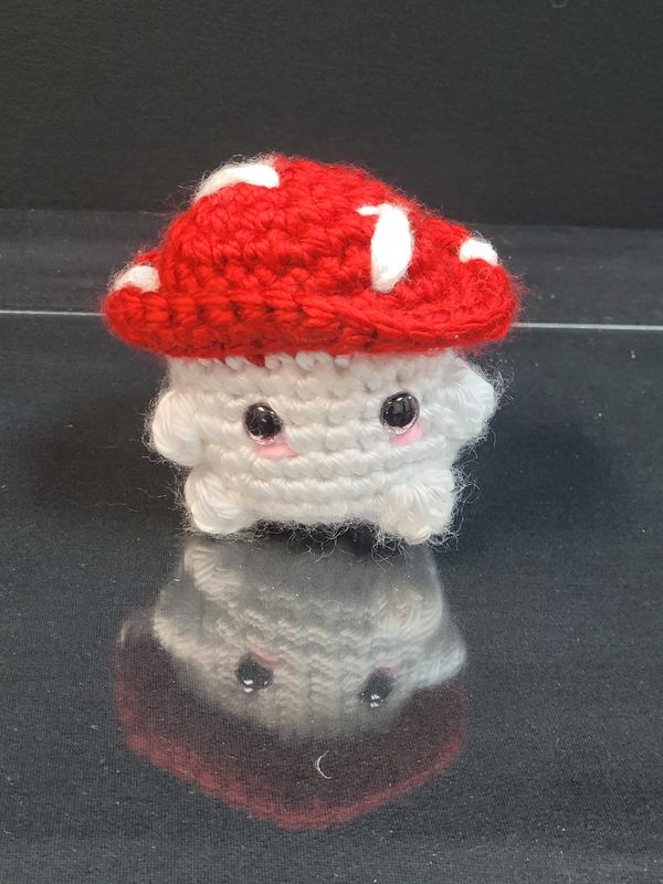 Little mushroom