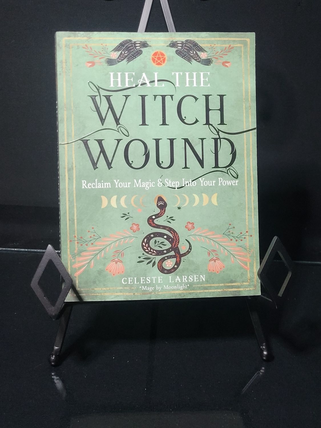 Heal the Witch Wound - Reclaim Your Magic, Adult Book