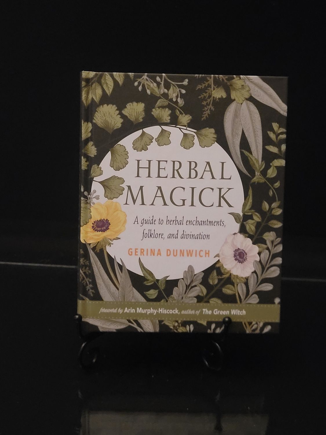 Herbal Magick (Hardcover)