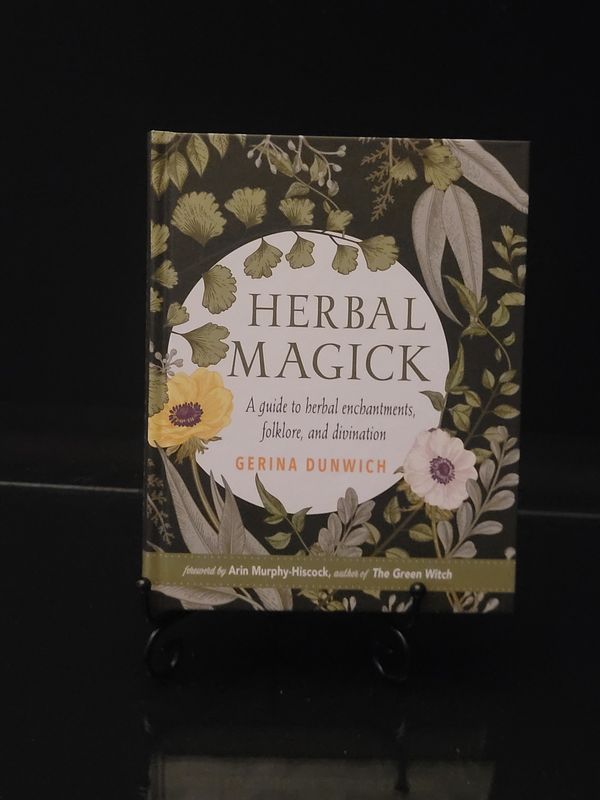 Herbal Magick (Hardcover)