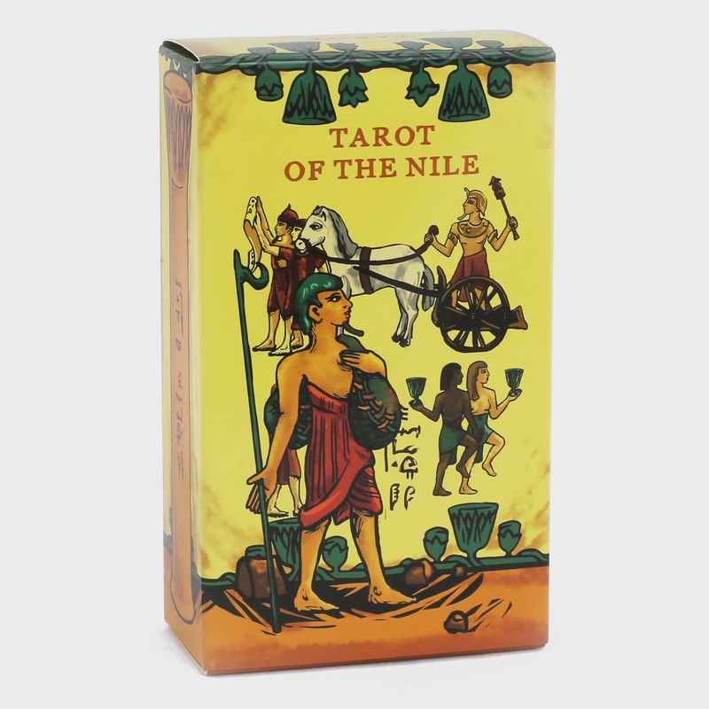 Tarot of the Nile