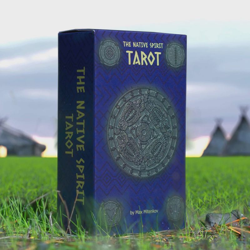 The Native Sprit Tarot