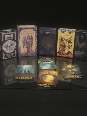 Tarot cards