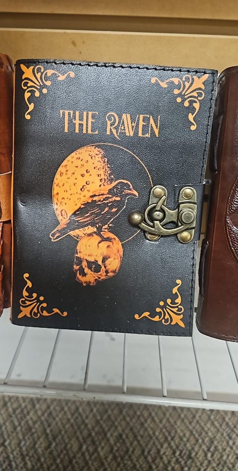 Raven Journal