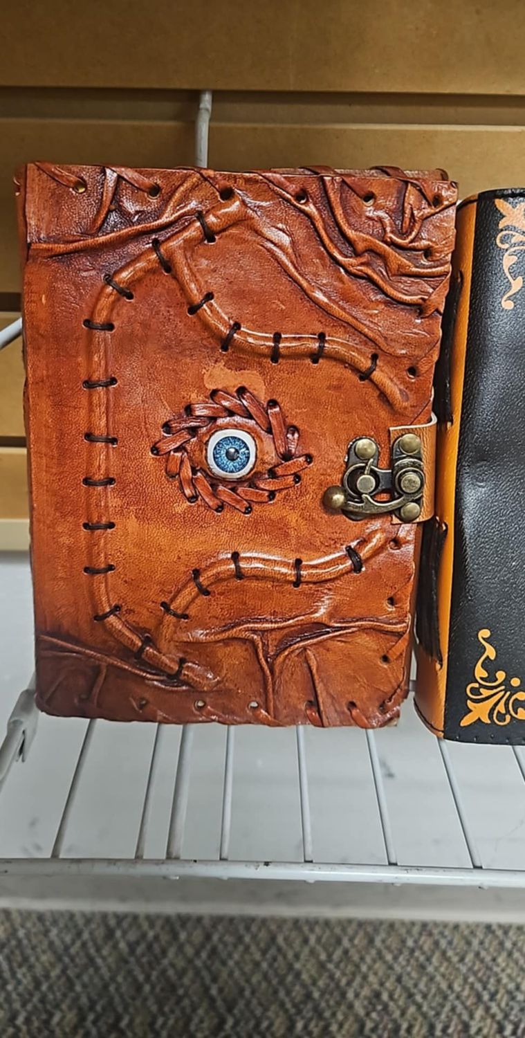 Vintage Hokas Pocas Journal Diary