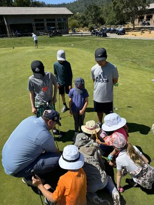 Junior Golf