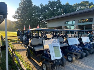 Course Tournaments &amp; Leagues