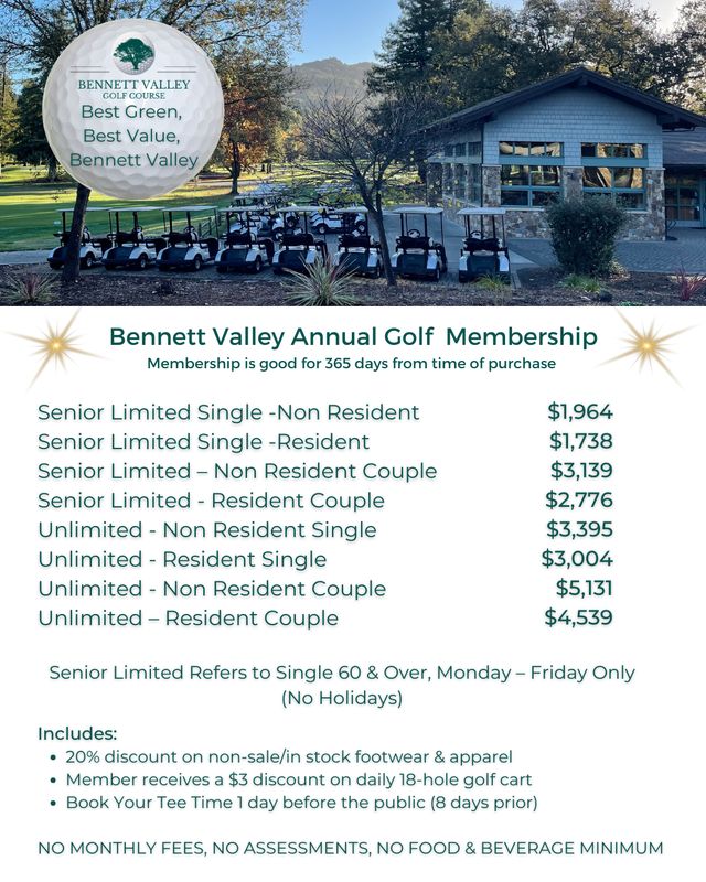 Annual Membership