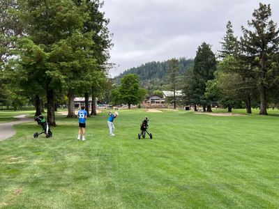Junior Golf