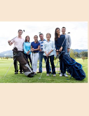 Introductory Group Golf Classes