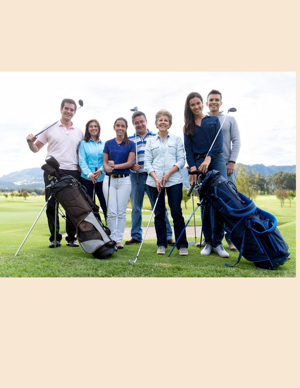 Introductory Group Golf Classes