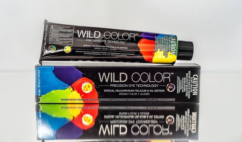 Wildcolor Premiumhaarfarbe 180ml Wildcolor Premiumhaarfarbe 180ml