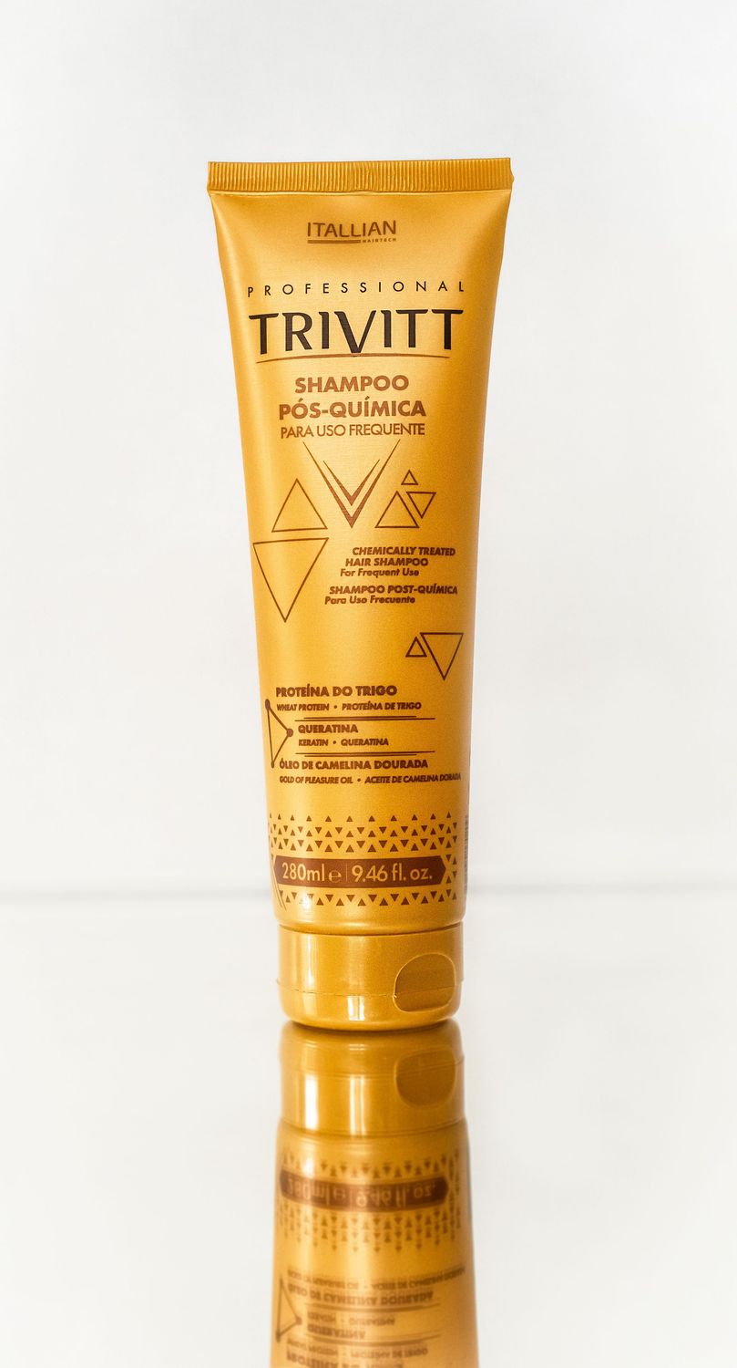 Trivitt Brasillian Keratin Shampoo 280ml