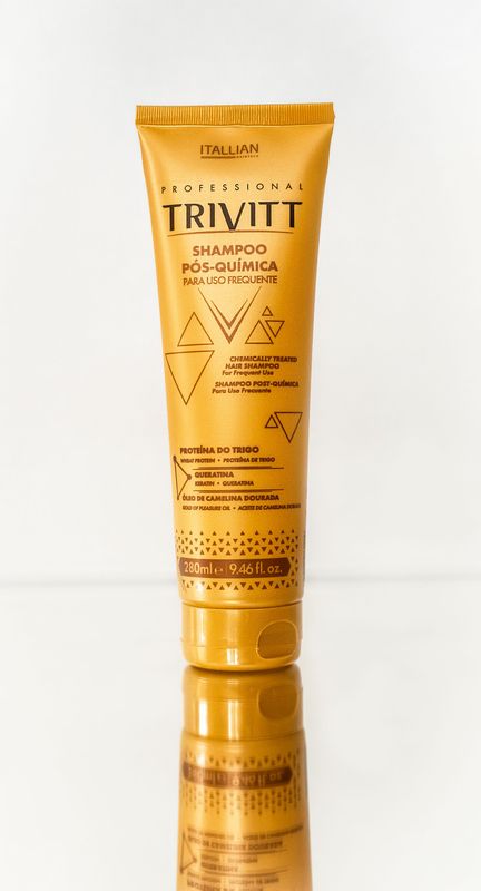 Trivitt Brasillian Keratin Shampoo 280ml Trivitt Brasillian Keratin Shampoo 280ml
