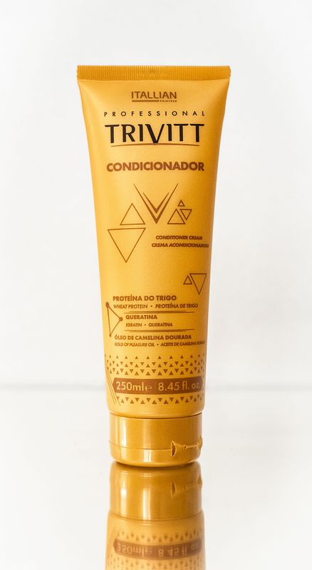 Trivitt Brasilien Keratin Conditioner 250ml Trivitt Brasilien Keratin Conditioner 250ml