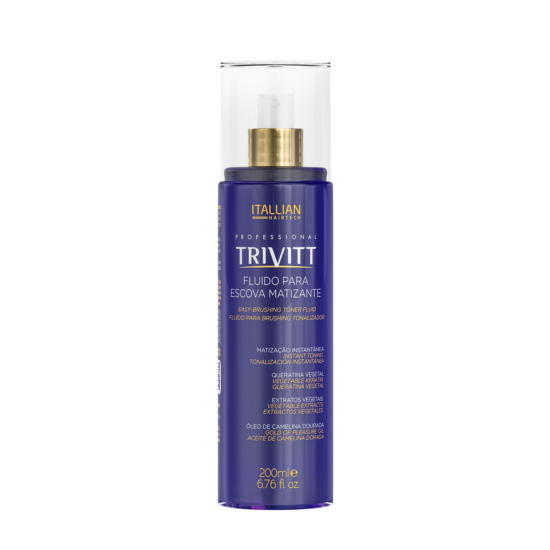 Trivitt Easy Brushing Toner Fluid 200ml Trivitt Easy Brushing Toner Fluid 200ml