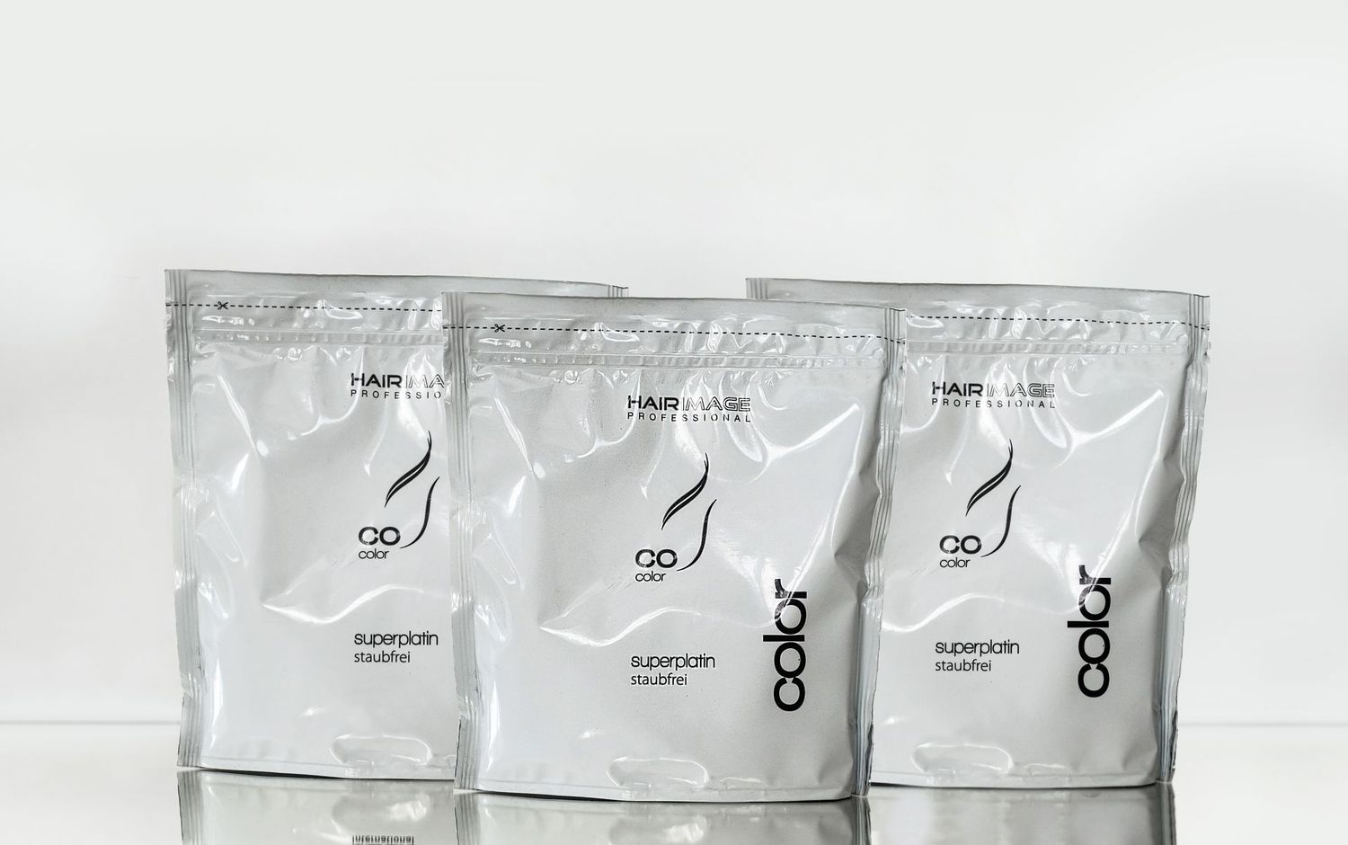 Farbpaket für Strähnchen und Highlights