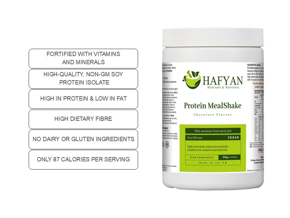 Protein MealShake Chocolate