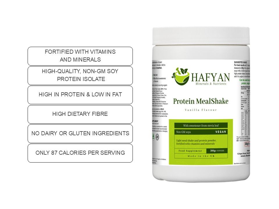 Protein MealShake Vanilla