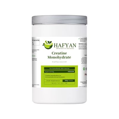 Creatine Monohydrate Creatine Monohydrate