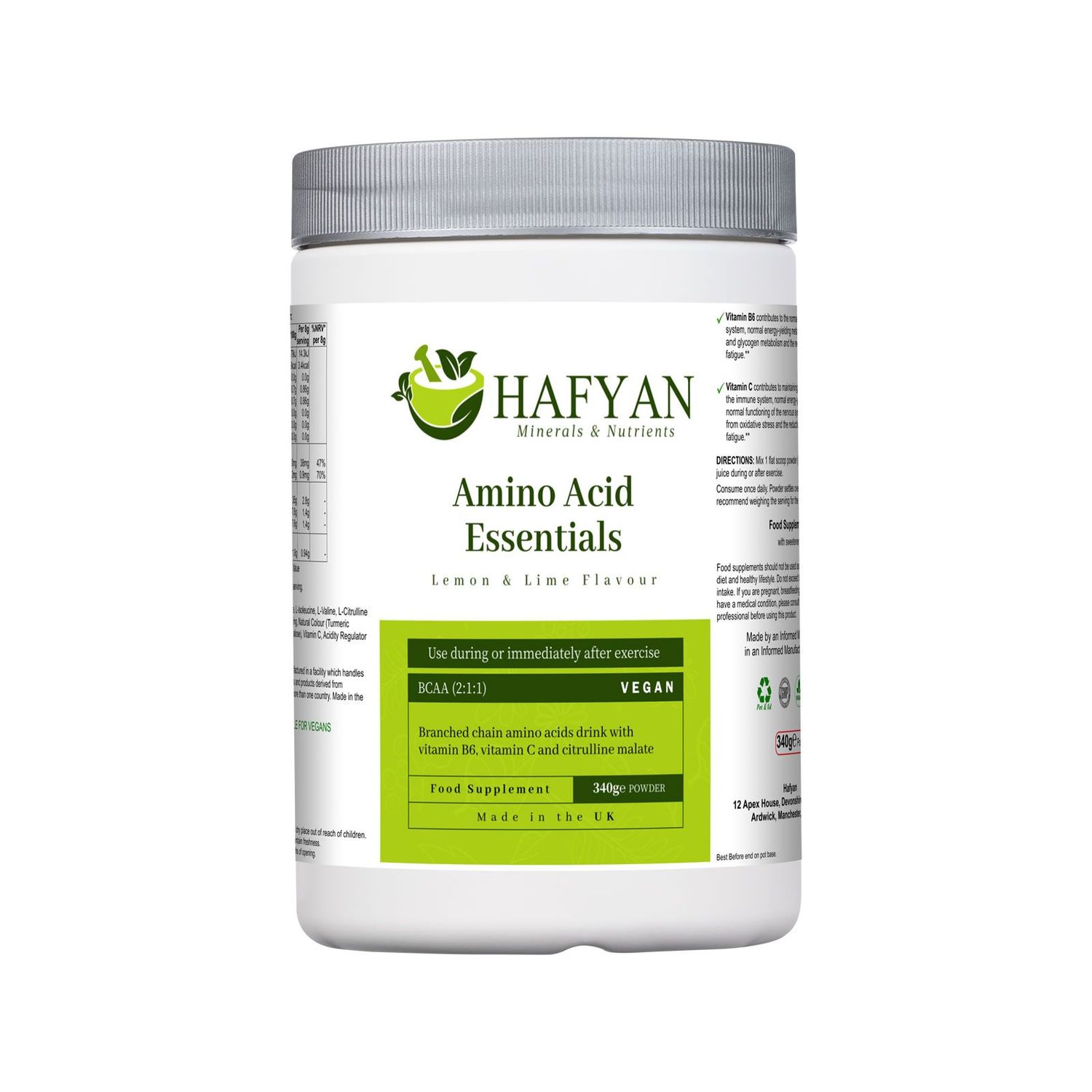 Amino Acid Essentials Amino Acid Essentials