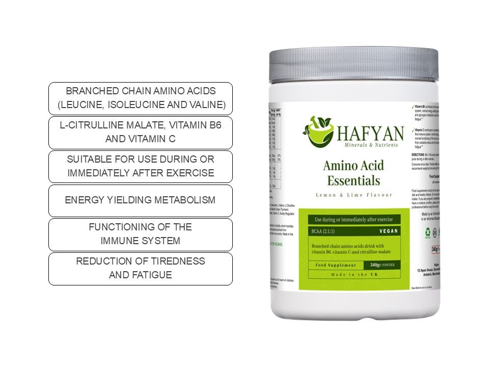 Amino Acid Essentials