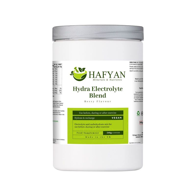 Hydra Electrolyte Blend Hydra Electrolyte Blend