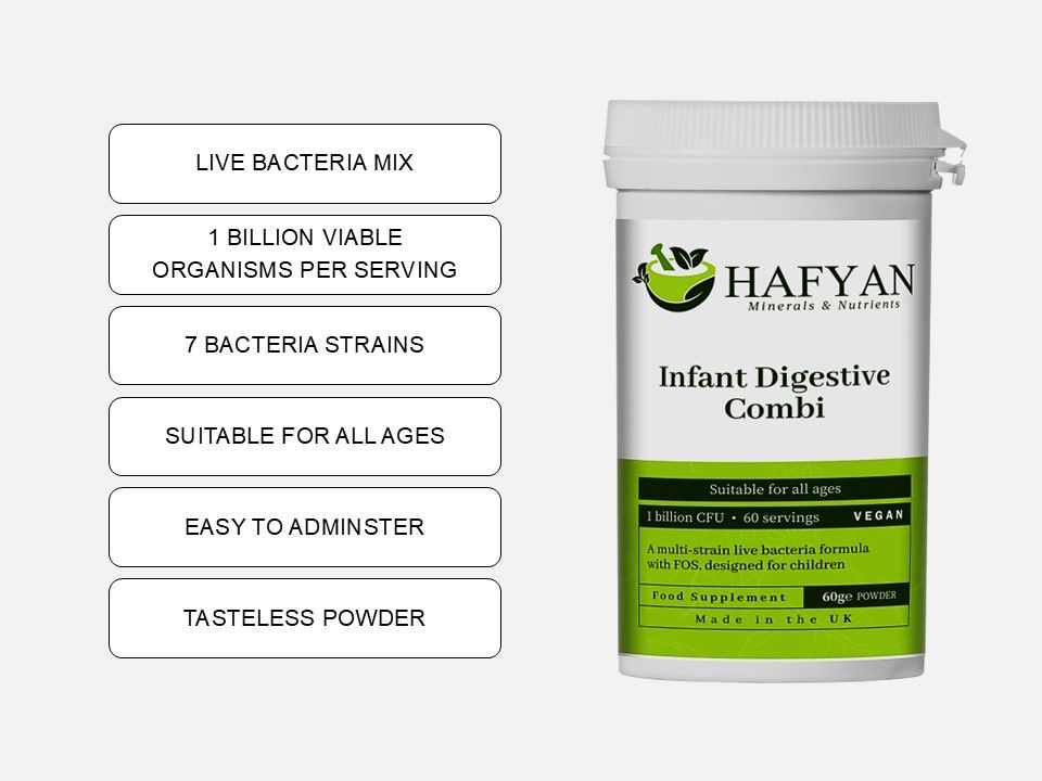 Infant Digestive Combi