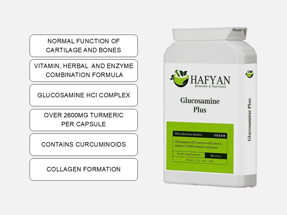 Glucosamine Plus