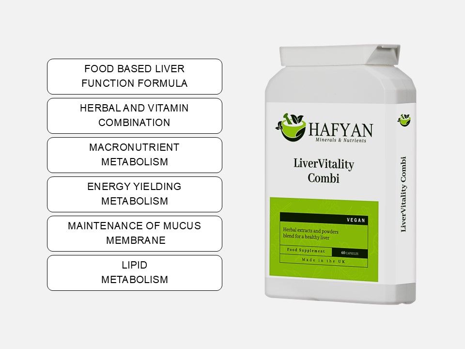 LiverVitality Combi