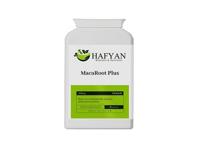 MacaRoot Plus