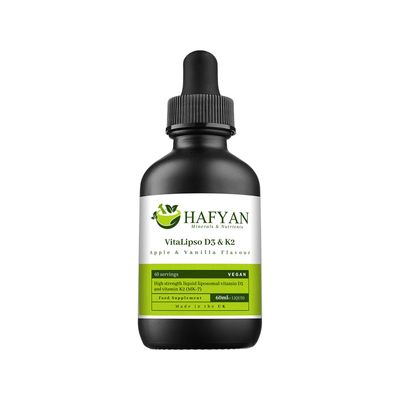 VitaLipso D3 & K2 VitaLipso D3 & K2