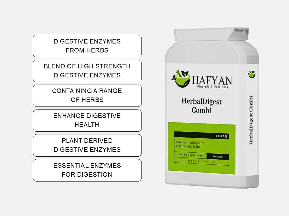 HerbalDigest Combi