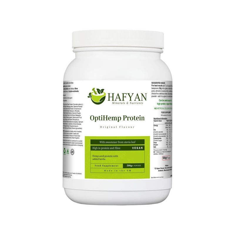 OptiHemp Protein OptiHemp Protein