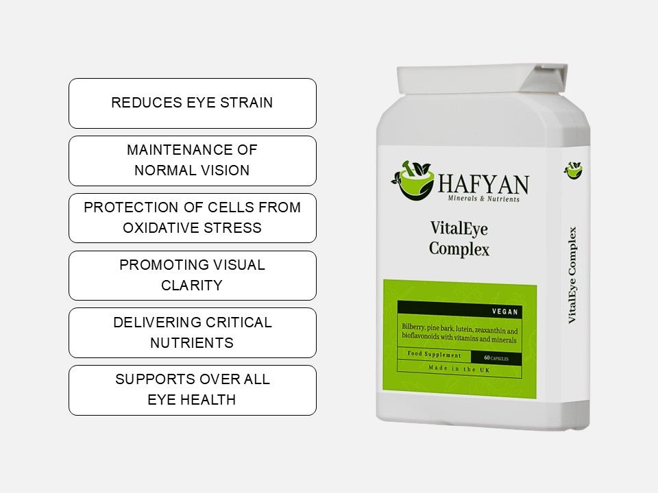 VitalEye Complex